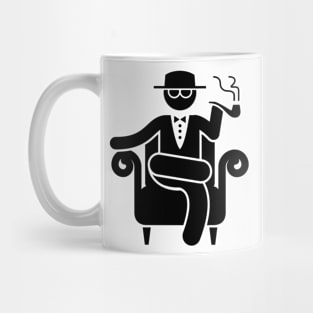 mafia boss Mug